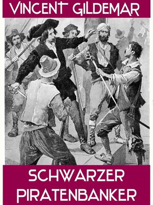 cover image of Schwarzer Piratenbanker